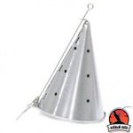 Кормушка зимняя Namazu металл, малая