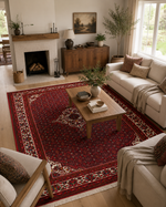 Персидский ковер ручной работы Hosseynabad (295 × 215 см) 220210181 Иран