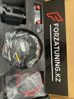 Подвеска Kman в комплекте для Toyota Land Cruiser 300 (LC300) 2007-2020 Лифт 0-2 дюйма Тойота амортизаторы аморты