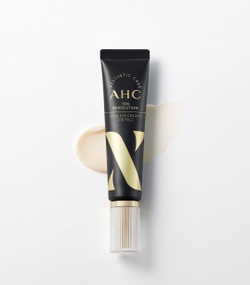 AHC Антивозрастной крем для кожи вокруг глаз с эффектом лифтинга Ten Revolution Real Eye Cream For Face, 30 мл.