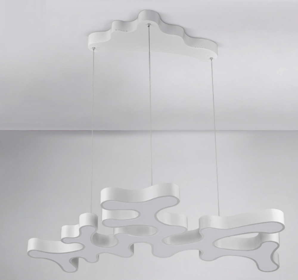 Pendant design lamp Ameba by Vibia