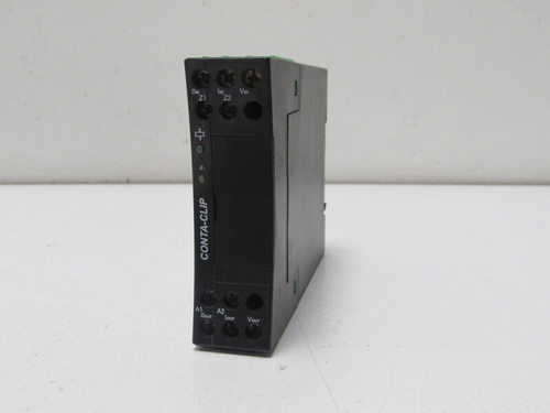Conta-Clip Process Signal Converter CL U-I/U-I/24VDC 6843.0