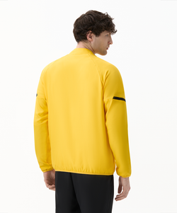 Куртка спортивная CAMP 2 Lined Jacket, желтый/черный