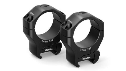 Комплект колец Arken Optics Halo, 34мм 20мм
