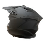 Шлем кроссовый MOTAX матовый черный (G10) L (59-60)
