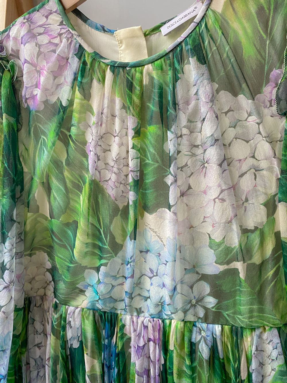 Платье Dolce&Gabbana, 152