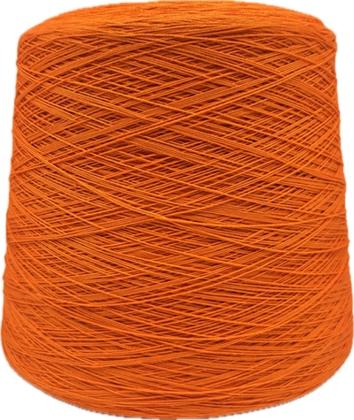 Пряжа для вязания Nm 20/3 100% мерсеризованный хлопок (0710)