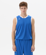 Майка баскетбольная JÖGEL DIVISION PerFormDRY Jersey Z2, синий