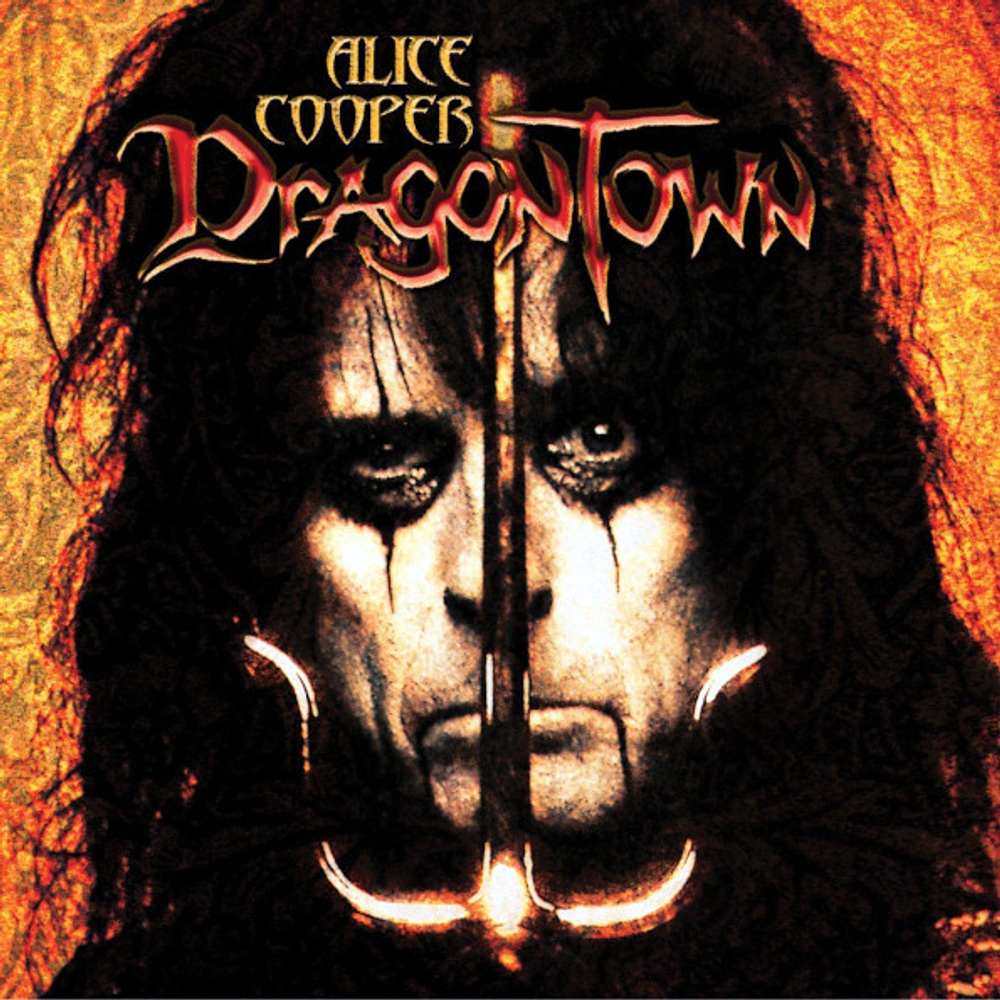 Alice Cooper / Dragontown (RU)(CD)