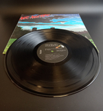 LP Mr Mister - Welcome To The Real World. Виниловая пластинка 12 дюймов New York, USA 1985 год