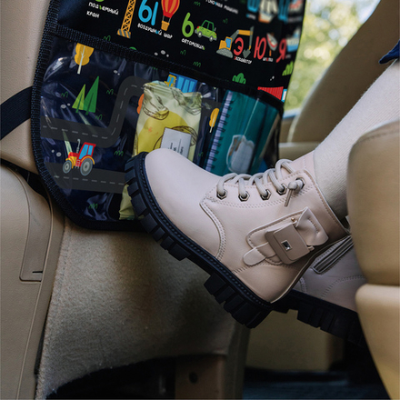 Незапинайка 60х48 Алфавит с транспортом