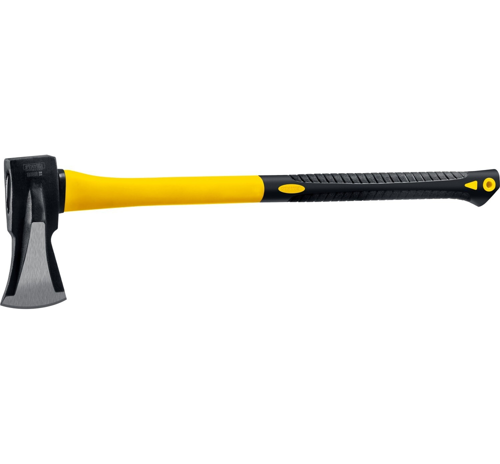 STAYER FIBERGLASS, 2000/2800 г, 680 мм, кованый топор-колун, Professional (20623-20)