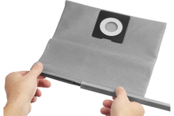 Мешок тканевый для пылесосов ПУ-20-1400 М3, ПУ-30-1400 М3 МАСТЕР ЗУБР МТ-20-М3