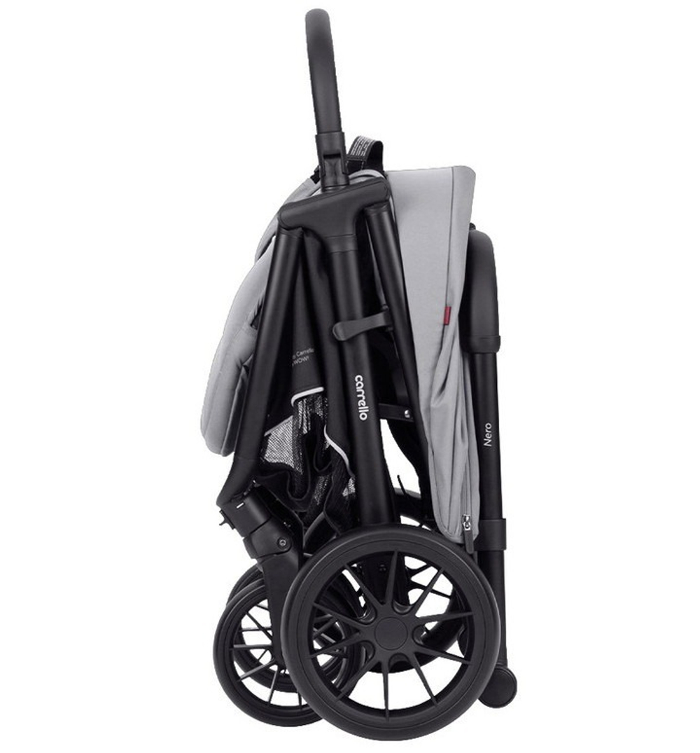 Прогулочная коляска Carrello Nero CRL-5514