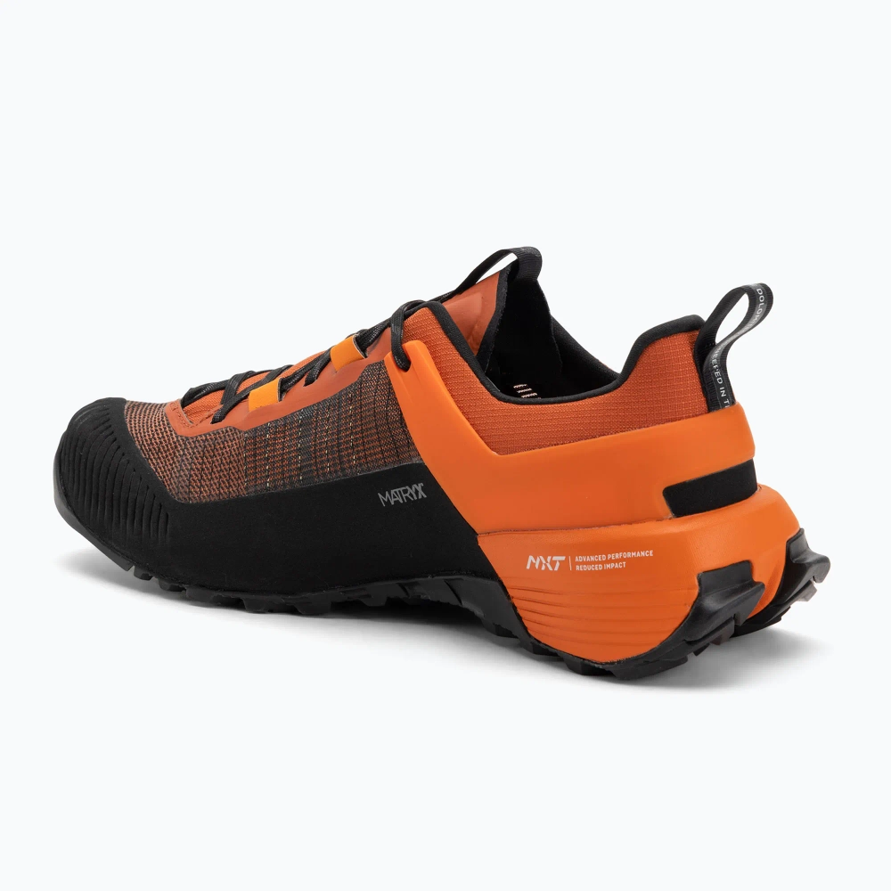 Кроссовки Salewa Wildfire Nxt bombay brown/tumeric