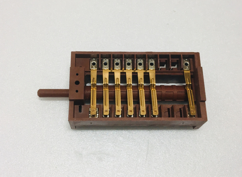 5-ти поз. переключатель режимов духовки плиты Электролюкс, Аег, Занусси 3570600019