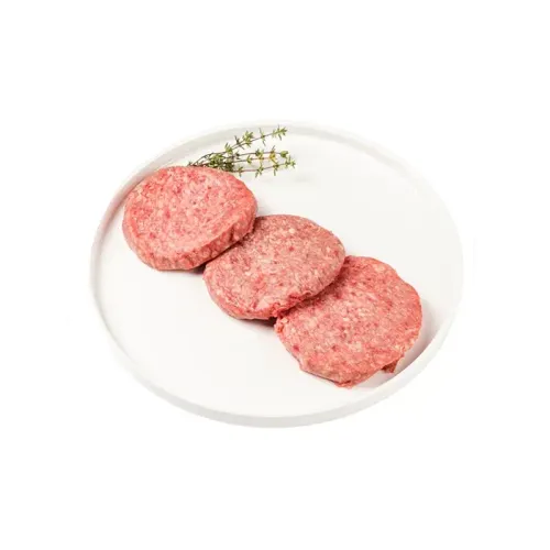 Котлеты для гамбургера