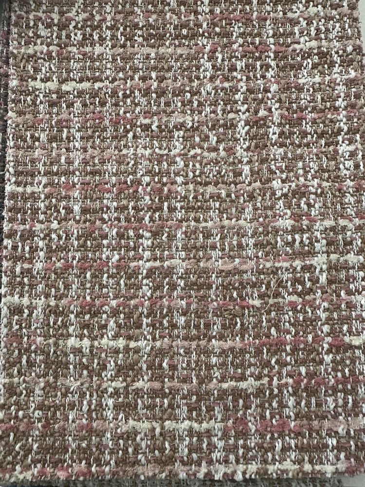 Шенилл Chanel rose (Шанель роуз) 1673