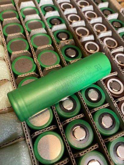 Аккумулятор MURATA VTC 5A 2600mAh