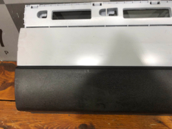 Накладка двери передней правой Chery Tiggo 8 Pro Новая Оригинал 609000052AA