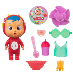 IMC Toys Cry Babies Magic Tears Tutti Frutti - плачущая мини-кукла-сюрприз, серия 2 93355S2