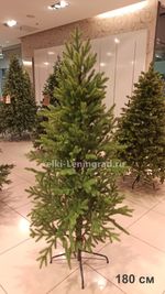 Ель искусственная «НОРДМАН» (Литая) 120 см / 1.2 м