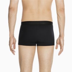 Мужские трусы боксеры черные HOM HO1 Boxer Briefs HO1 359520_400004
