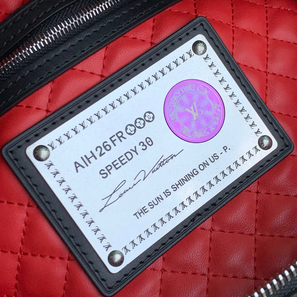 Louis Vuitton Speedy P9 Bandouliere 30