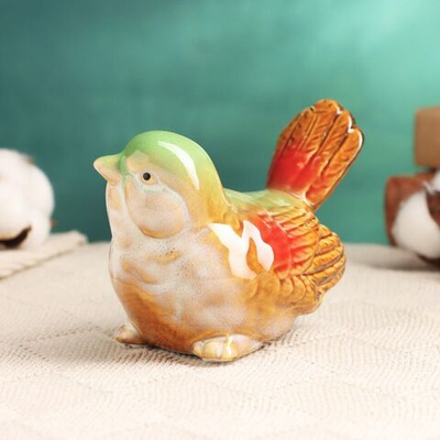 Садовая фигура «Птенчик»