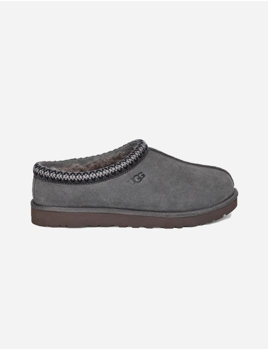UGG Tasman Slippers Dark Grey