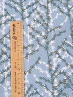 Штапель 90 г/м², 145 см / 2 метра, TBY Vi-E1326-3, E1326-3