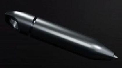 Ручка-брелок MiniPen может использоваться в роли отвёртки