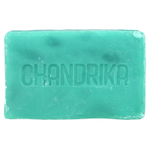 Chandrika Soap, аюрведическое кусковое мыло, 1 шт., 75 г (2,64 унции)