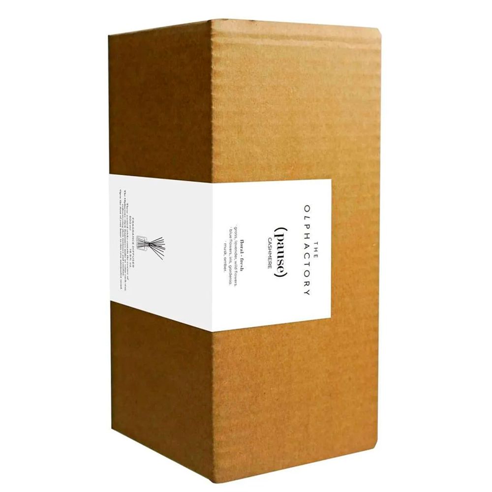 Диффузор ароматический The Olphactory, Pause, Cashmere, 500 мл