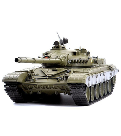 Радиоуправляемый танк Heng Long T-72 Original V6.0 2.4G 1/16 RTR