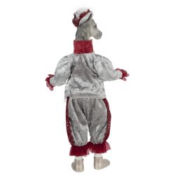 GAEM Игрушка набивная "Лошадь", L17 W9 H44 см