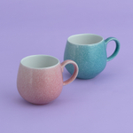 Кружка reactive, 350 мл, розовая