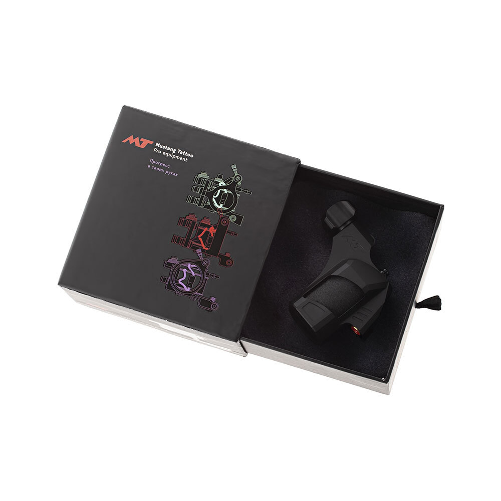 Element 2 Mustang Tattoo роторная тату-машинка