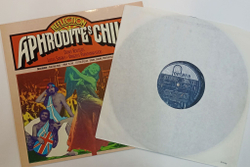 Винтажная виниловая пластинка LP Aphrodites Child Reflection (Germany 1980)