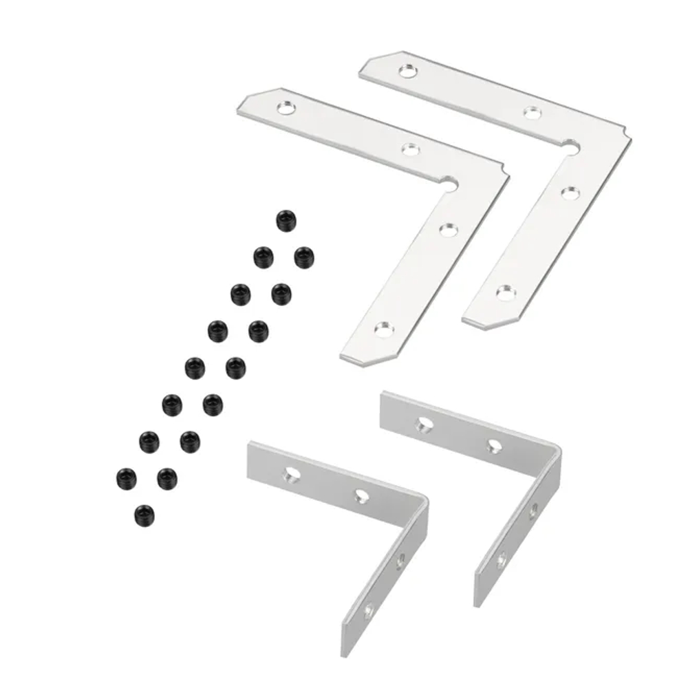 Соединитель профиля LINE-S-90 Set (Arlight, Металл) 042564
