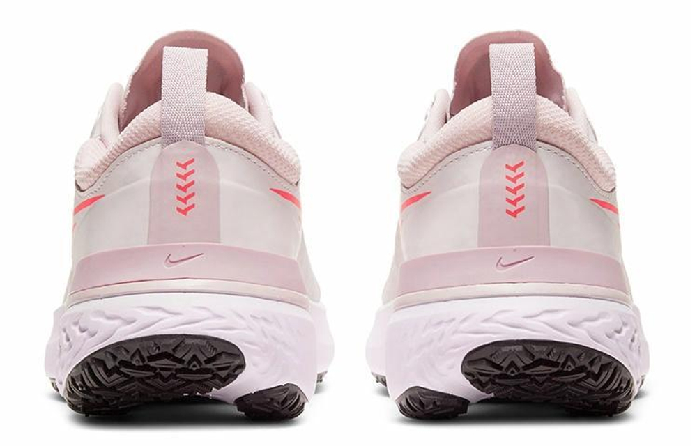 Кроссовки Nike React Miler 1 (Женская размерная сетка)