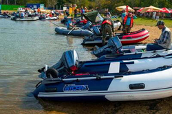Лодка ПВХ STORMLINE Adventure Standard 310