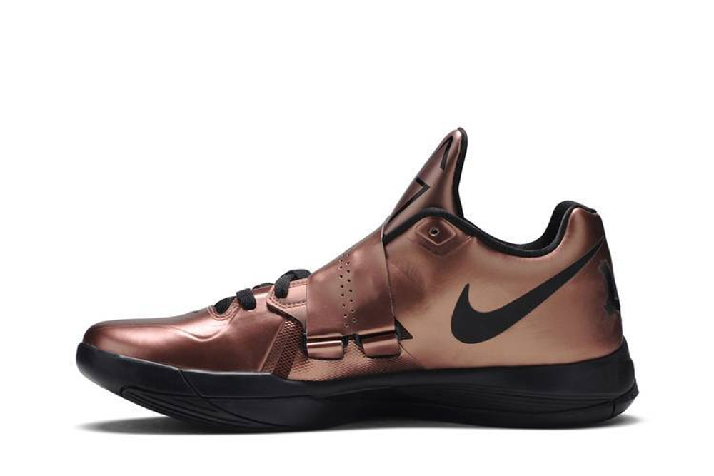 Кроссовки Nike Kd 4 Copper (Christmas) Pu