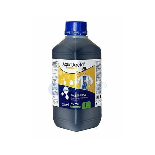Альгицид AquaDoctor AC Mix быстродействующий 1 л
