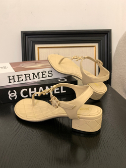Chanel Sandals (4 colors)