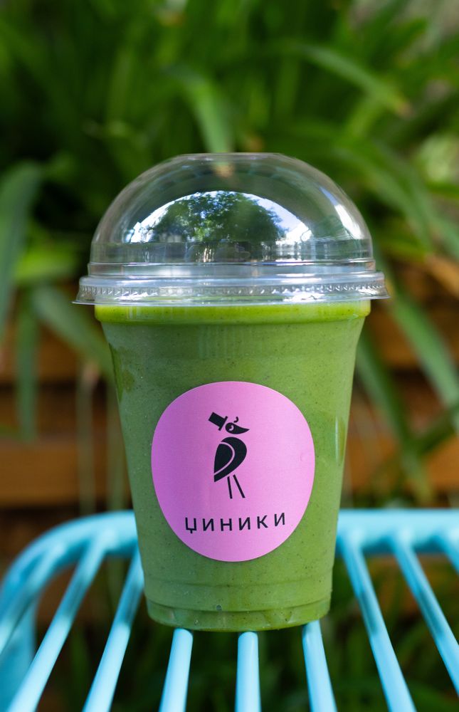 СМУЗИ DETOX