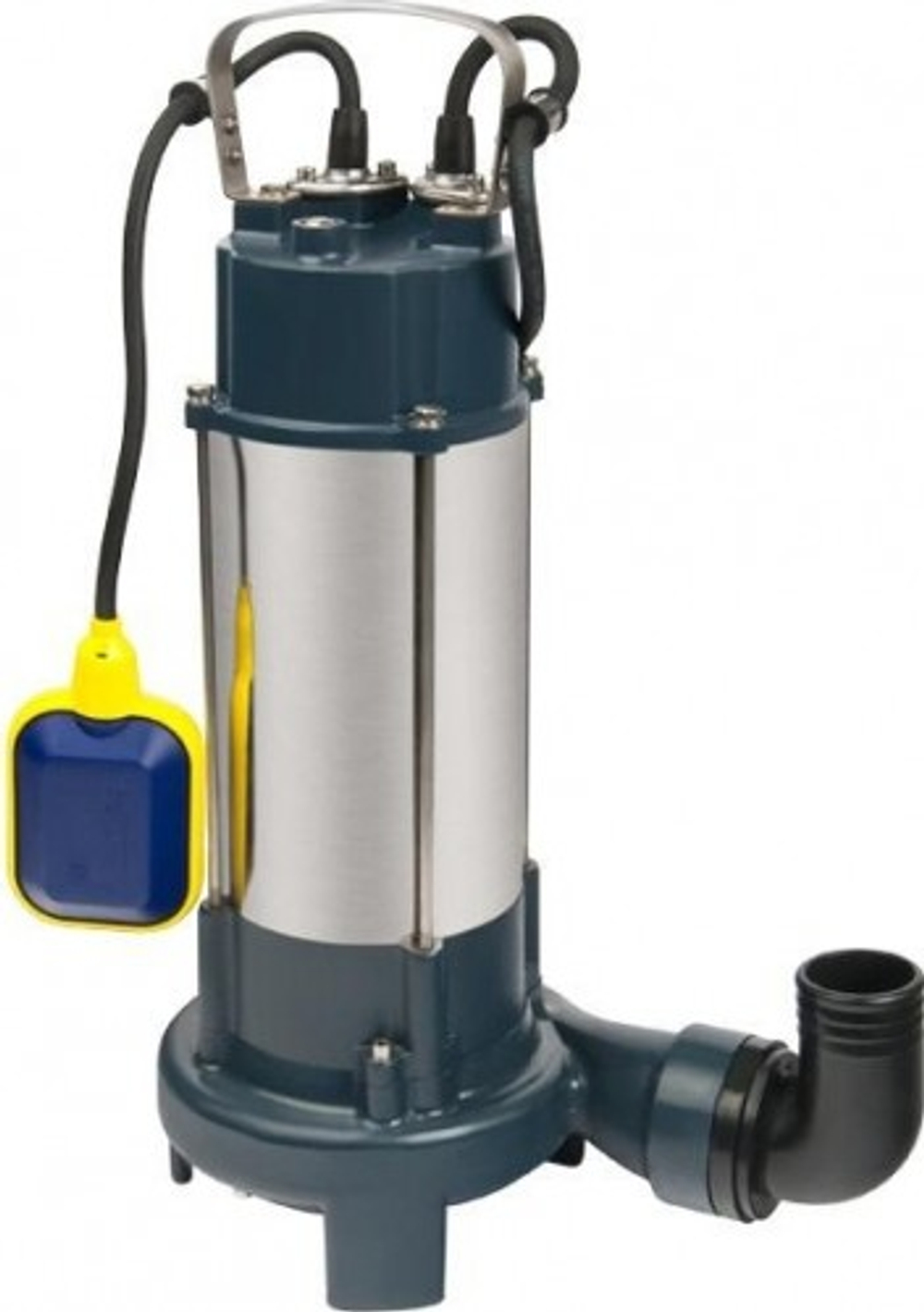 Насос дренажный UNIPUMP FEKACUT V2200DF фекальный 94908