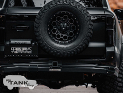 Задний бампер (серия Dark) TOPFIRE для TANK 500