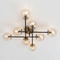 Citilux Памела CL144185 Люстра потолочная