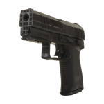 Пистолет пн. 15,5см, пакет 568-2